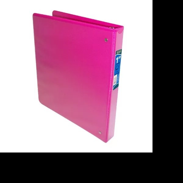 CARPETA VINIL CTA.1 3 ARG.O ROSA KINERA CV 9101 C24